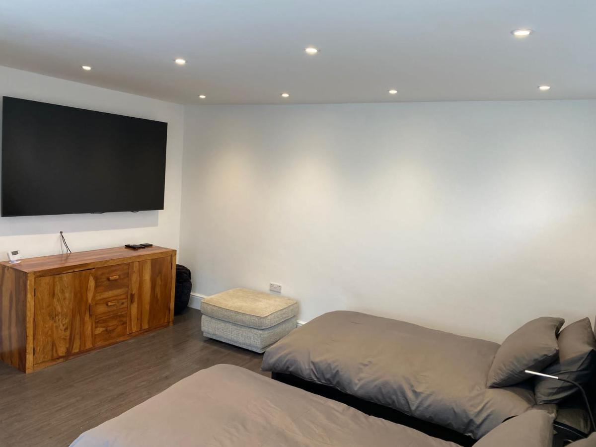 The Hideaway Serviced Accommodation In نوتينغهام المظهر الخارجي الصورة