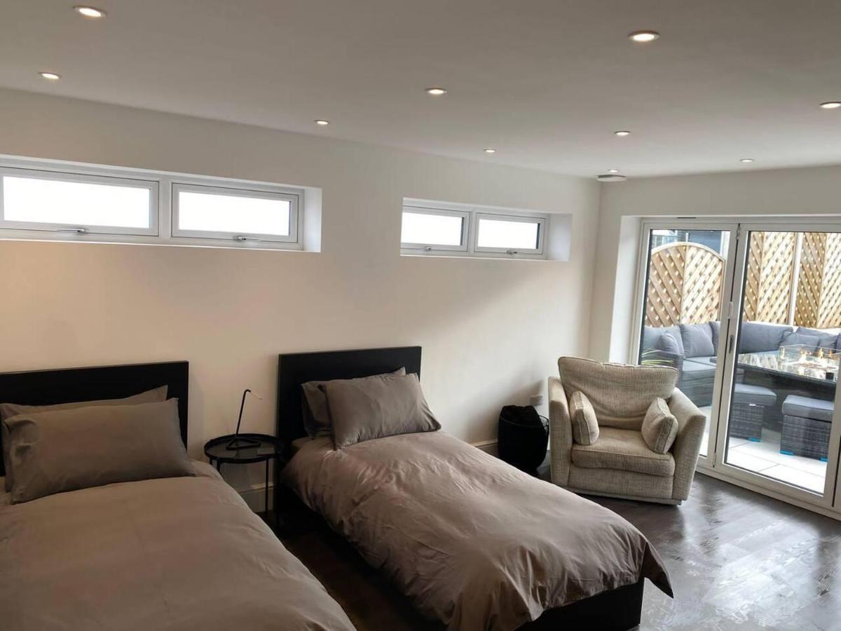 The Hideaway Serviced Accommodation In نوتينغهام المظهر الخارجي الصورة