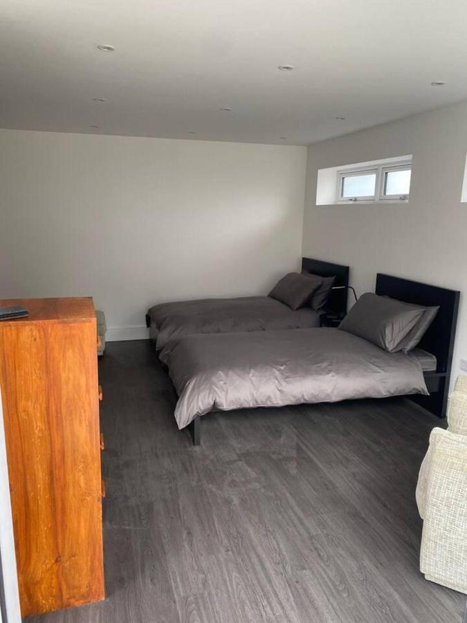 The Hideaway Serviced Accommodation In نوتينغهام المظهر الخارجي الصورة